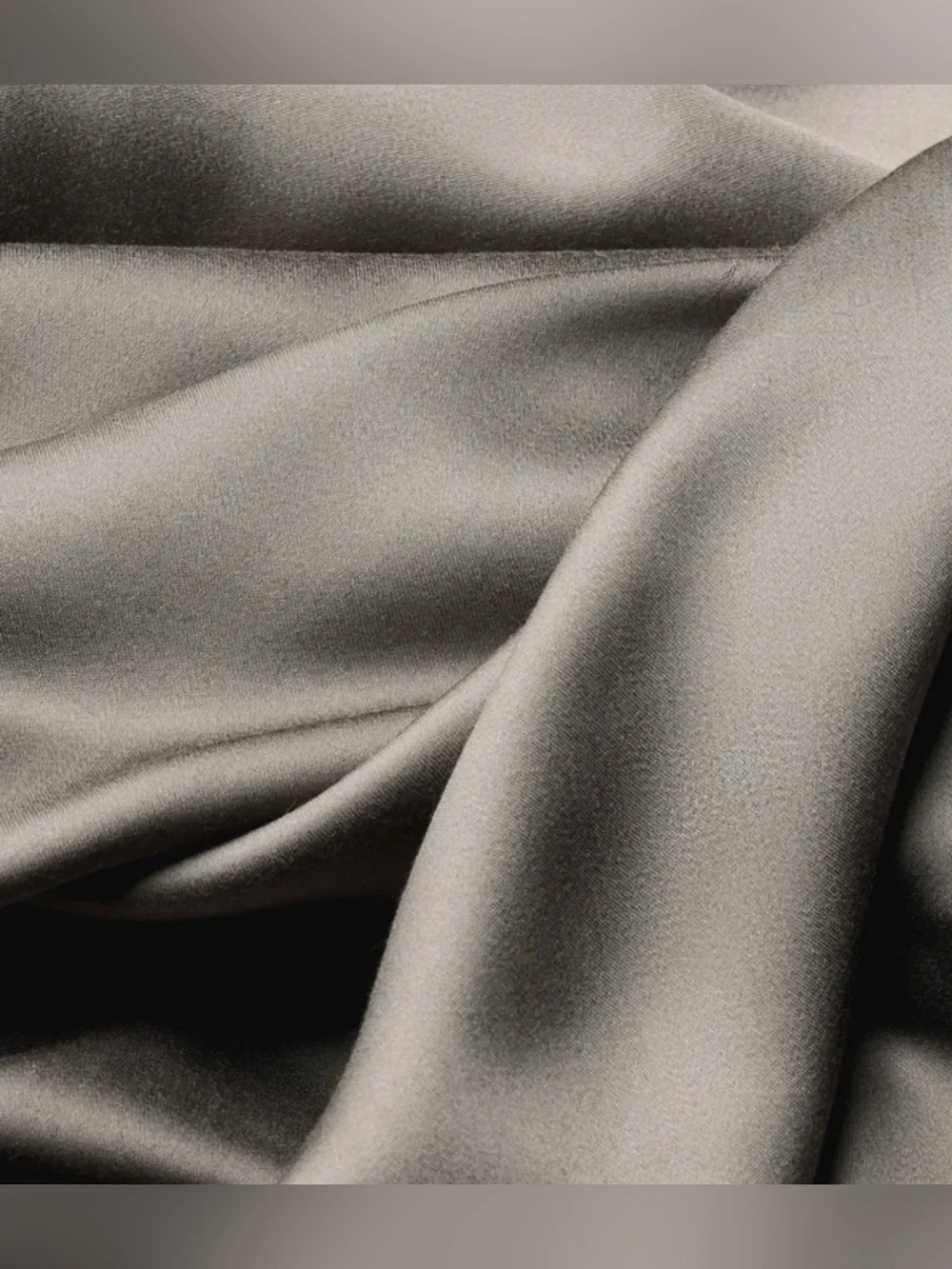 Cozy Earth Bamboo Duvet Cover - Charcoal - King/California King